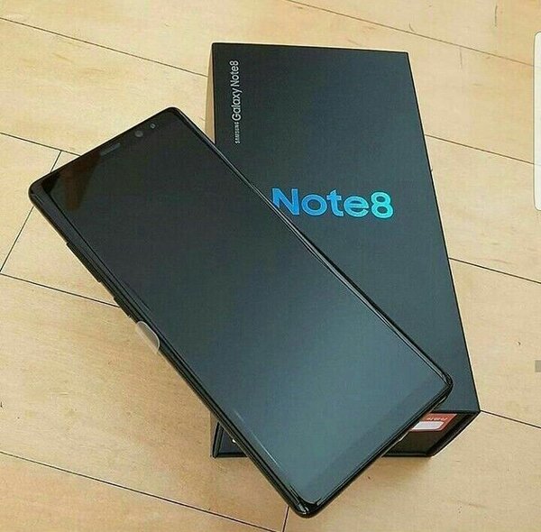 SAMSUNG GALAXY NOTE 8 SCELLÉ