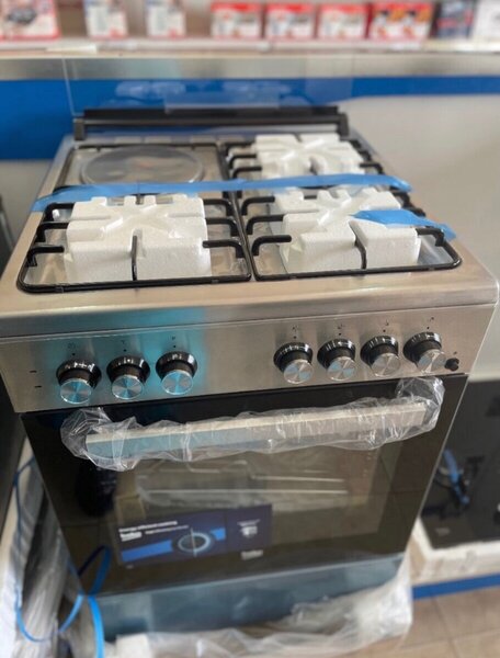 Beko 60*60 Electric Gas Stove