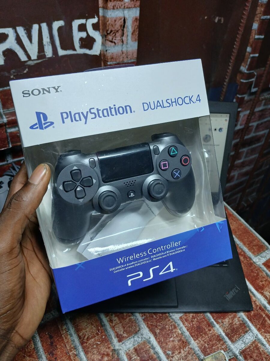 Manette de jeu pour Ps4