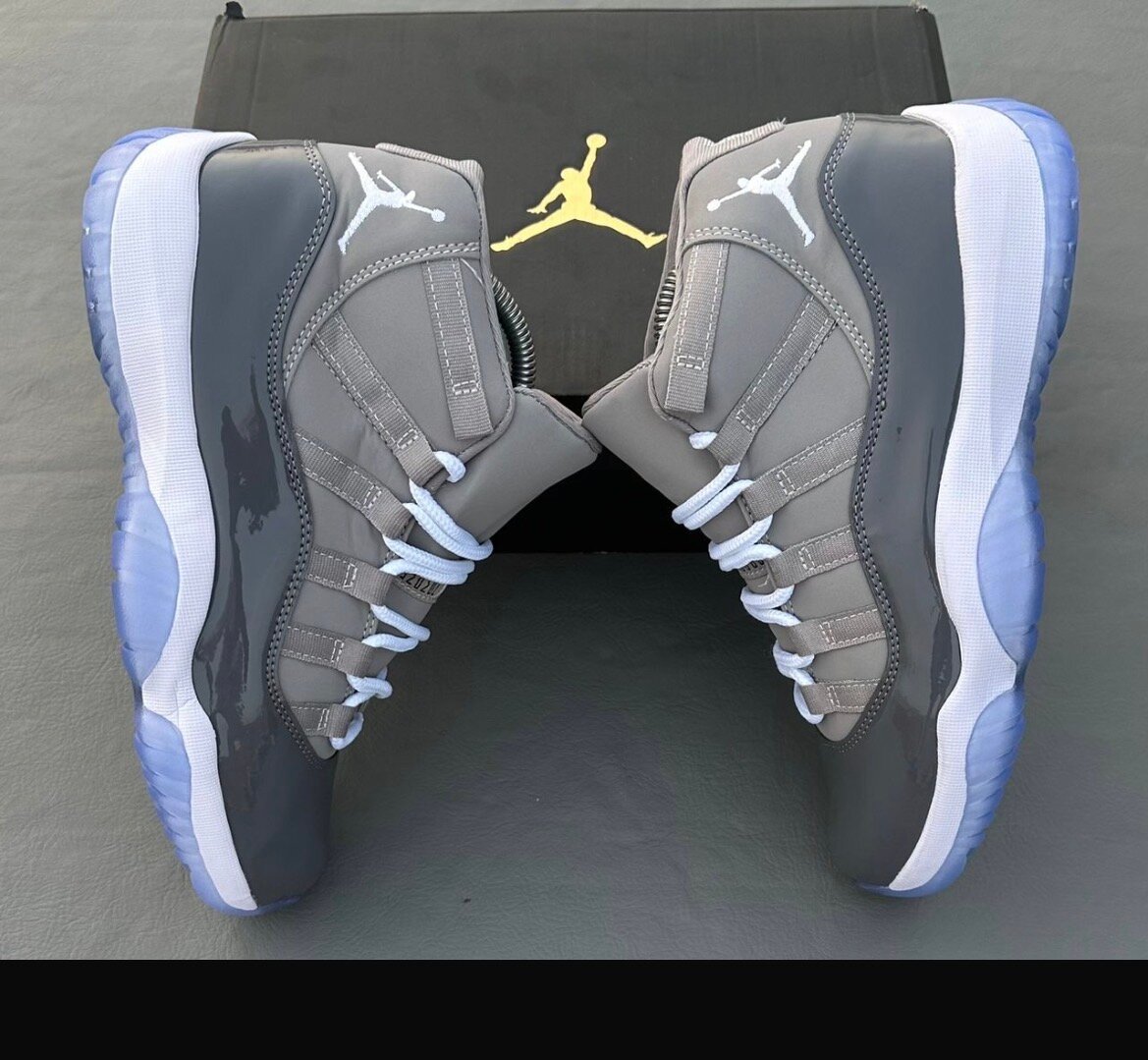 Baskets Air Jordan Homme