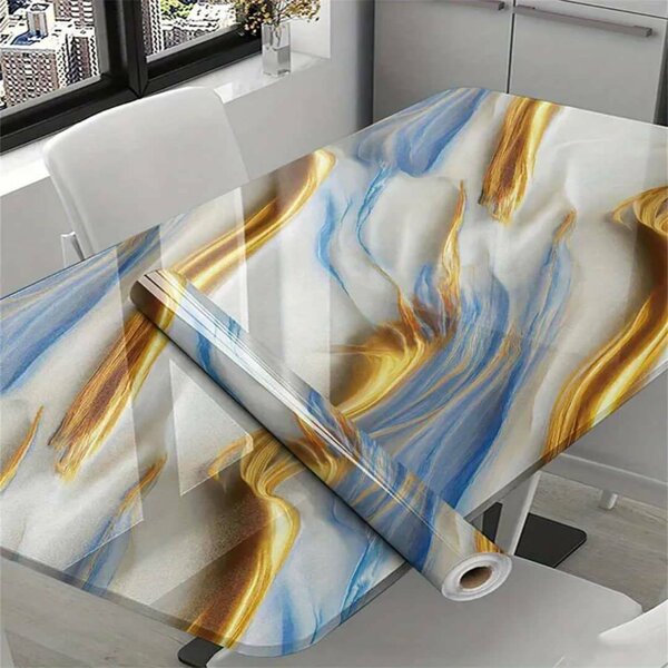 Nappe Marbrée Imperméable