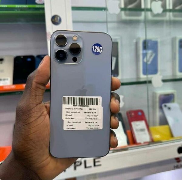 Smartphones de haute qualité