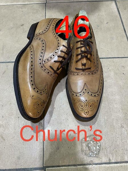 Chaussures en cuir élégantes