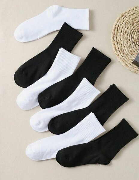 Chaussettes de sport unisexes