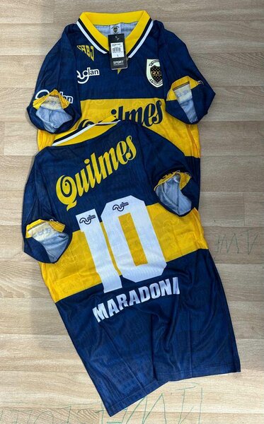 Maillot de football vintage