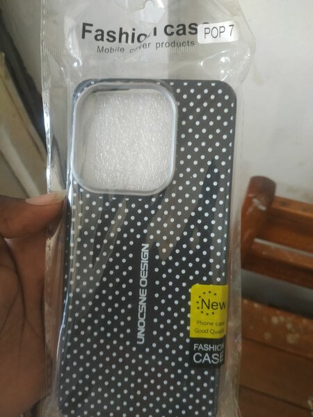 Protège techno Pop 7