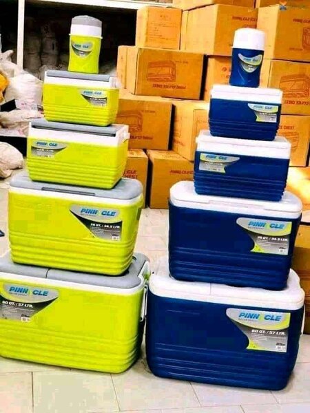 Glacière Isotherme Portable - 10L à 50L