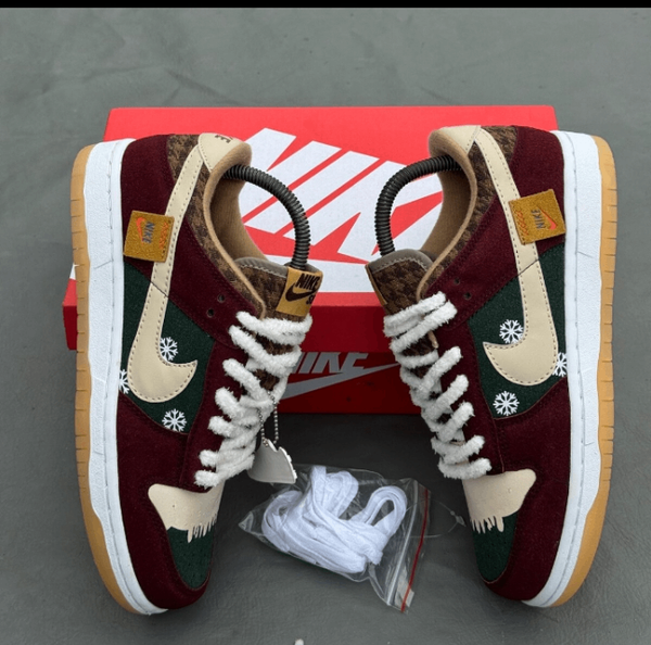 Baskets Nike SB Dunk Low