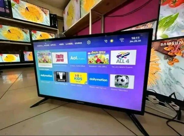 Téléviseur intelligent Samsung