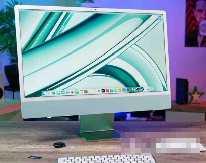 Imac Retina 2021 M1 - 24" - 16Gb Ram - 2000Gb SSD