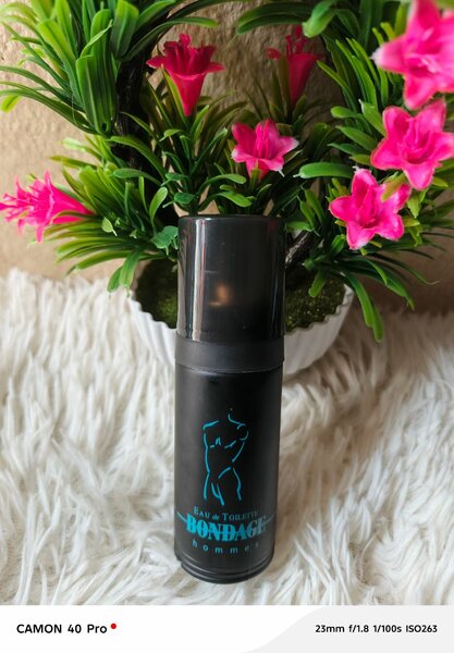 Eau de Toilette pour Homme