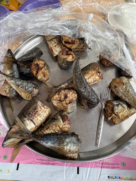 APF et Poulet Braisé et Grillé