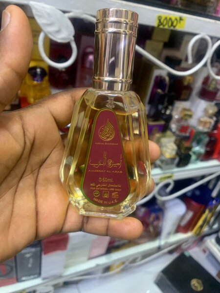 Parfum Riyad al Quarashi Luxe