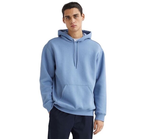 Sweat à capuche unisexe confortable