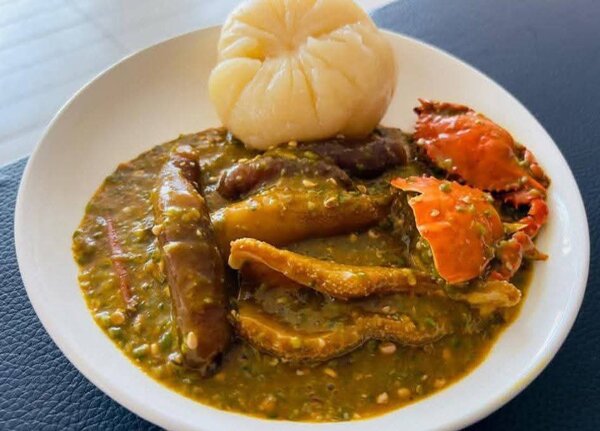 Délicieuses Plats Africains