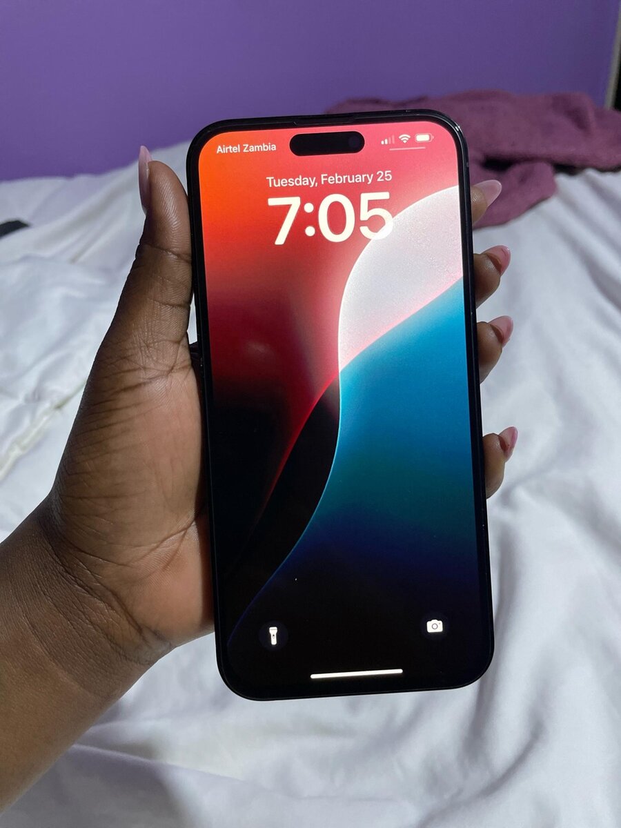 iPhone 14pro max 256 20,500