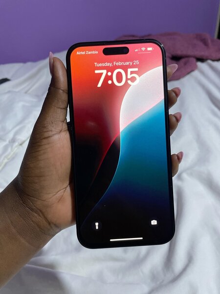 iPhone 14pro max 256 20,500