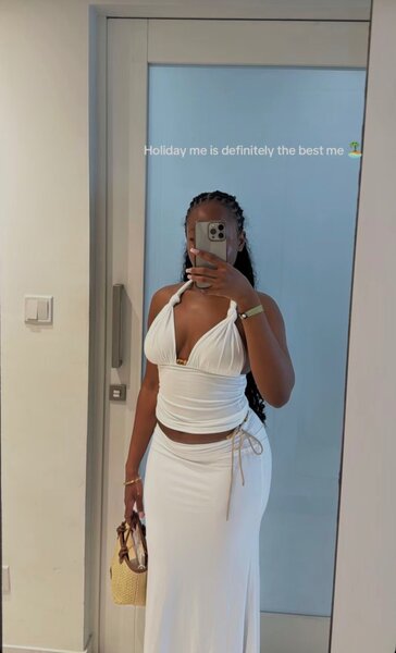 Robe Élégante Été Femme