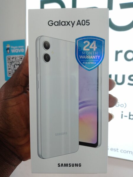 {ORIGINAL}: SAMSUNG GALAXY A05 (64/4)