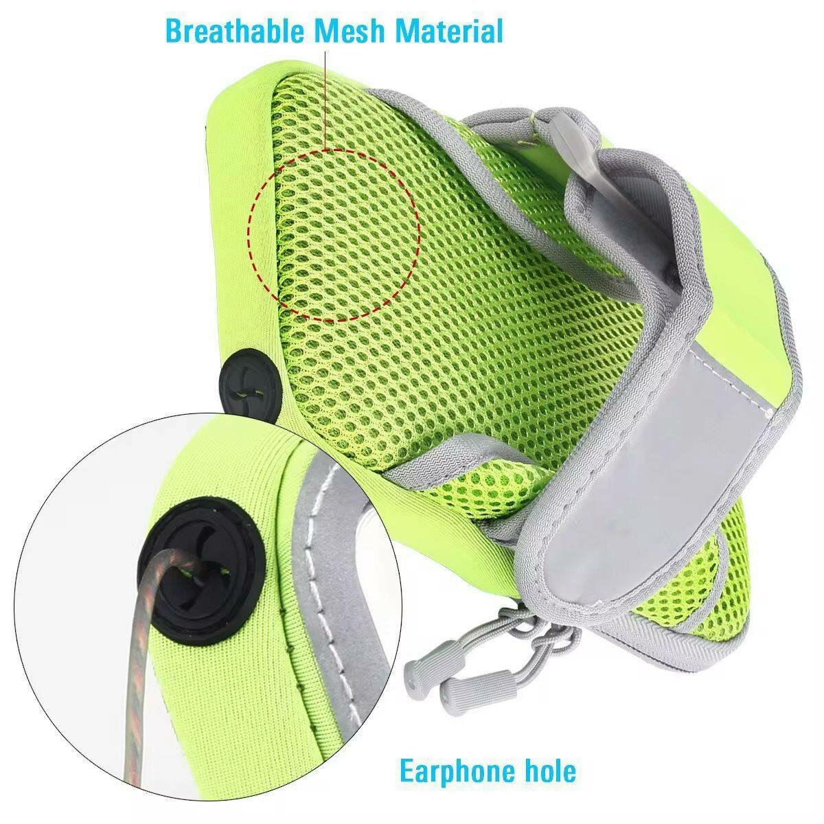 Brassard de sport pour smartphone