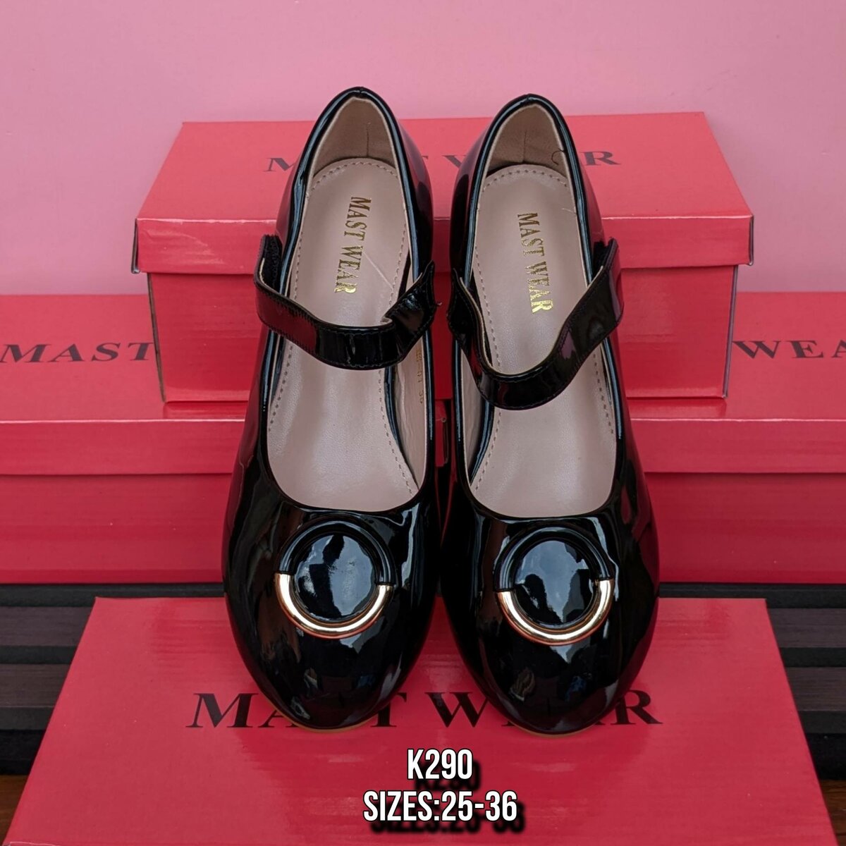 Baby shoes for girls