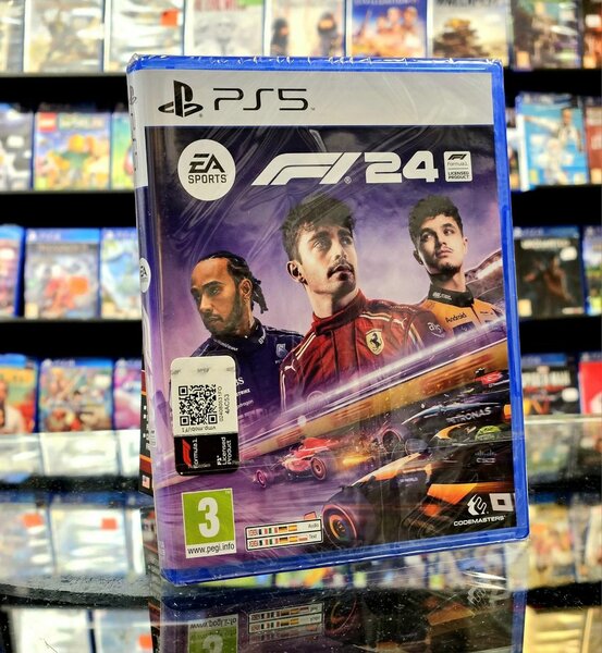F1 24 EA Sports PS5
