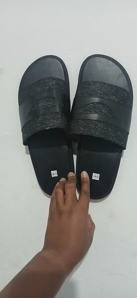 Sandales confort unisexes