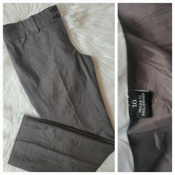 Ladies Smart Casual Pants