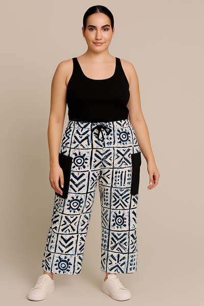 Pantalon cargo Ankara