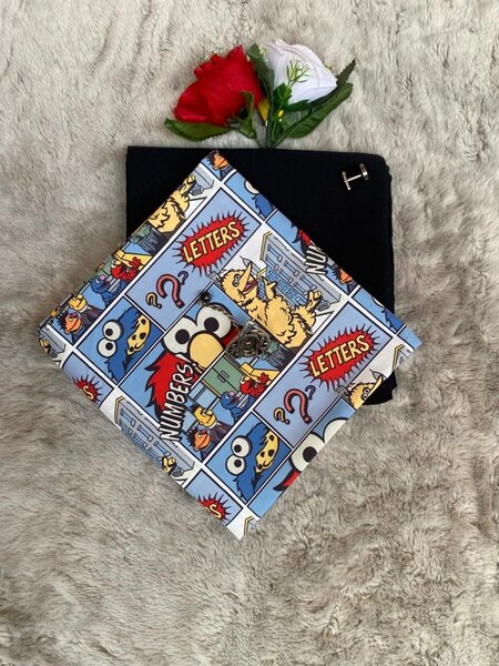 Plain and pattern fabrics