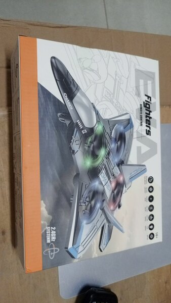 Avion Télécommandé F-16