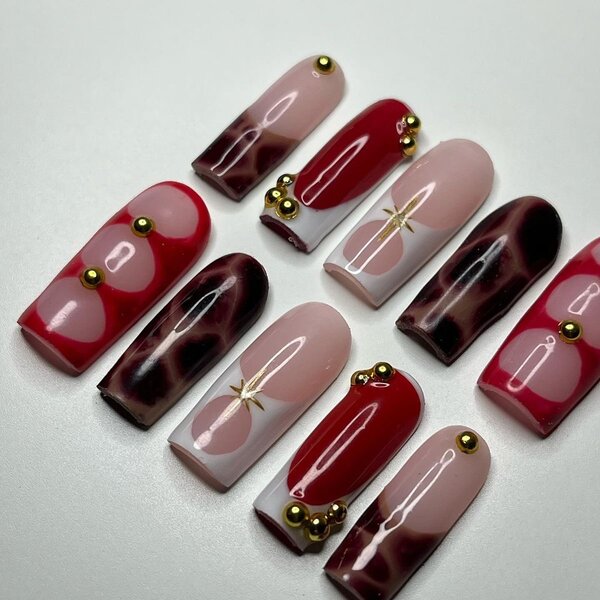 Kit Ongles Artificiels Chic