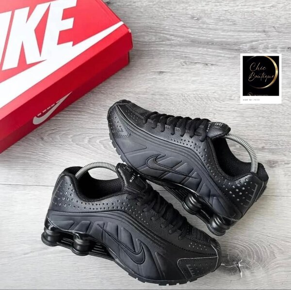 Nike Air Max Noir
