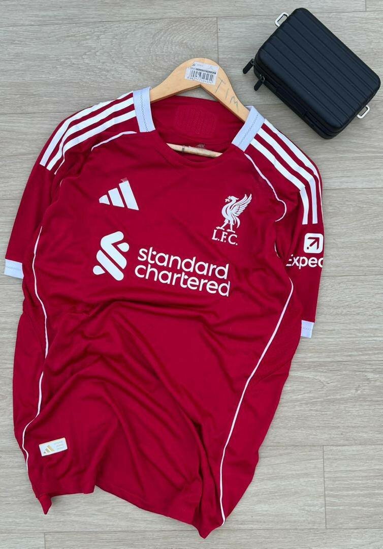 Maillot de Football Authentique