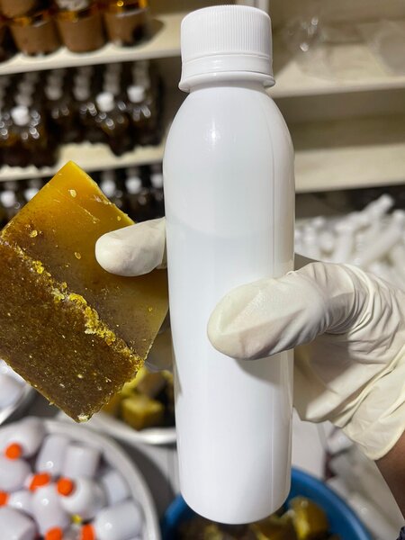 Savon Noir Naturel avec Lotion