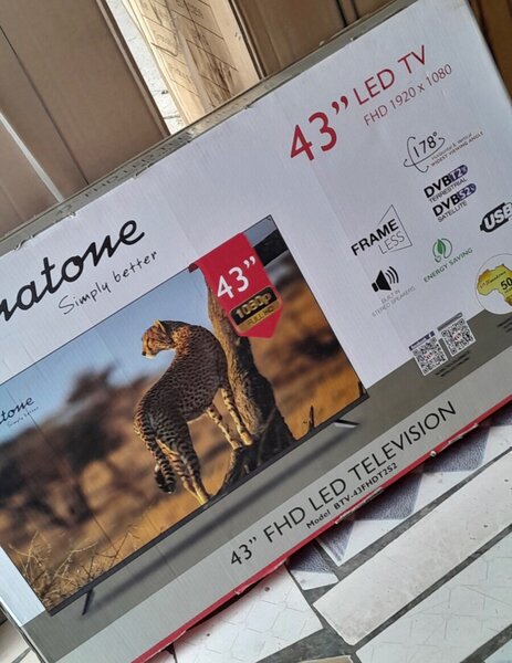 Innova 43 Smart Android Tv