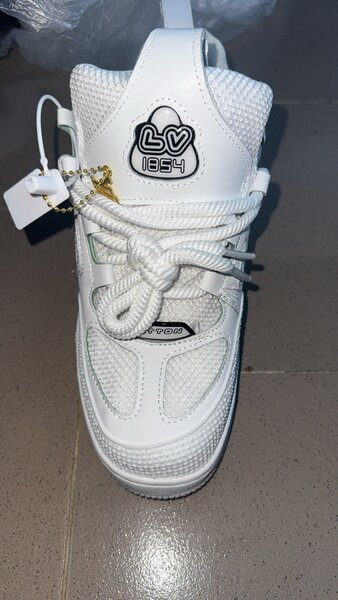 BASKET LOUIS VUITTON TRAINER