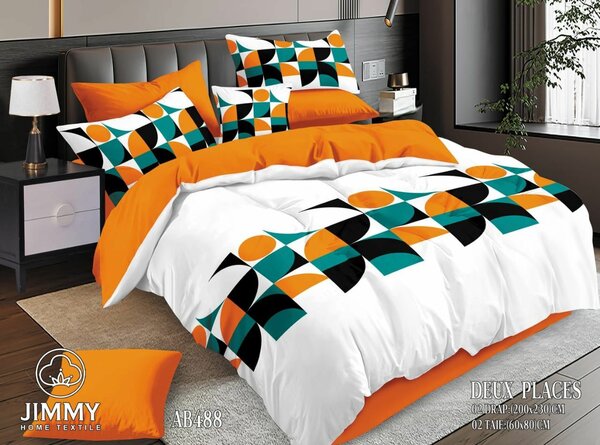 Housse de couette moderne