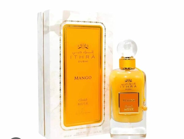 Parfum mango