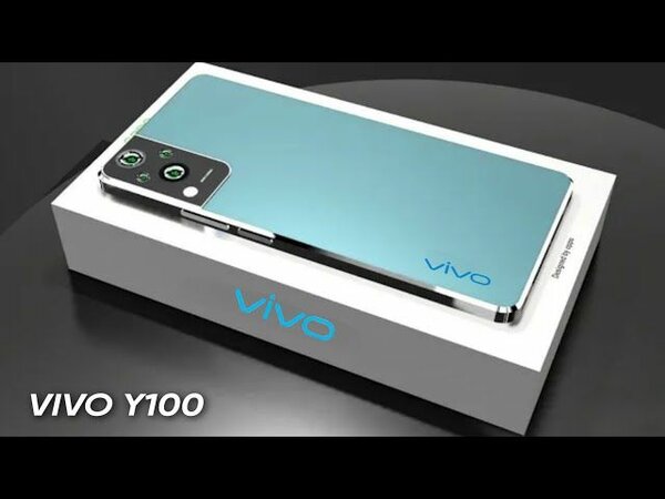 Vivo y100