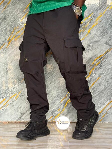 Pantalon cargo homme stylé