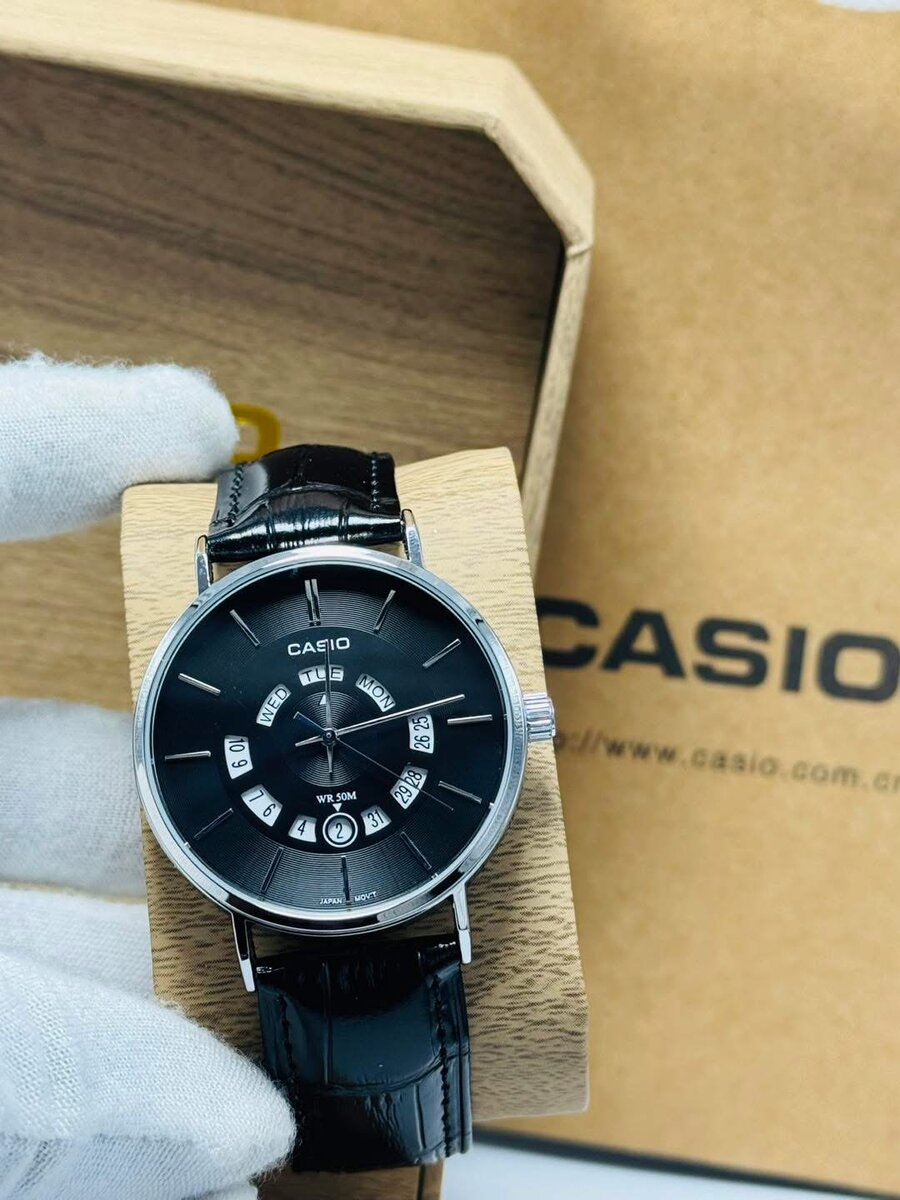 Montres Élégantes Casio