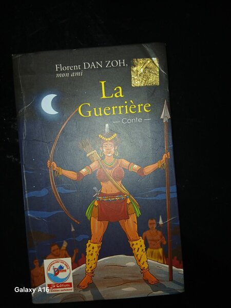 La Guerrière - Conte captivant