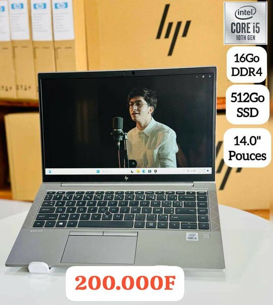 Ordinateur Portable Intel i5