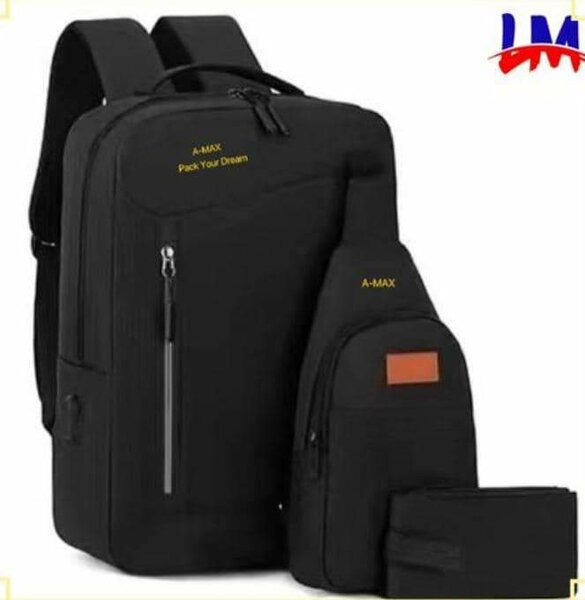 Set de sacs A-MAX urbains