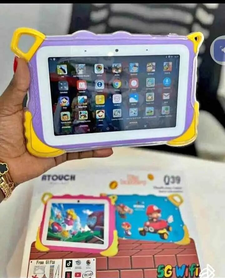 Tablette tactile enfant XINIBO