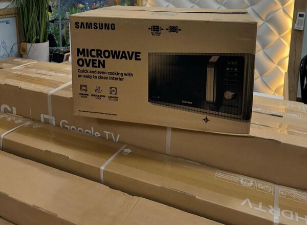 Samsung Microwave Oven