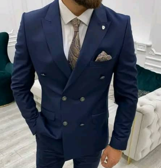 Men`s suit