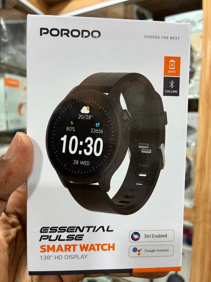 Montre Connectée Porodo Pulse