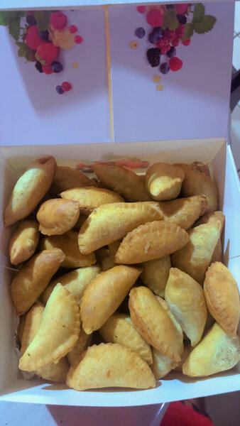 Chaussons Farcis Délicieux